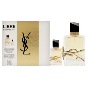 LAURENT LIBRE VON YVES SAINT LAURENT FÜR DAMEN - 2 - TEILIGES GESCHENKSET 47 ML