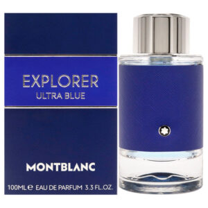 EXPLORER ULTRA BLUE EAU DE PARFUM SPRAY FÜR HERREN VON MONT BANC 97 ML