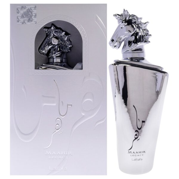 MAAHIR LEGACY EAU DE PARFUM 100 ML