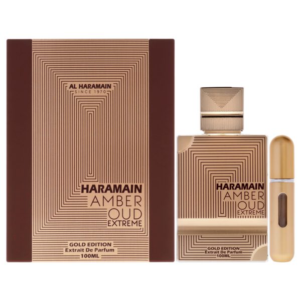 AMBER OUD GOLD EDITION EXTREME EAU DE PARFUM 100 ML