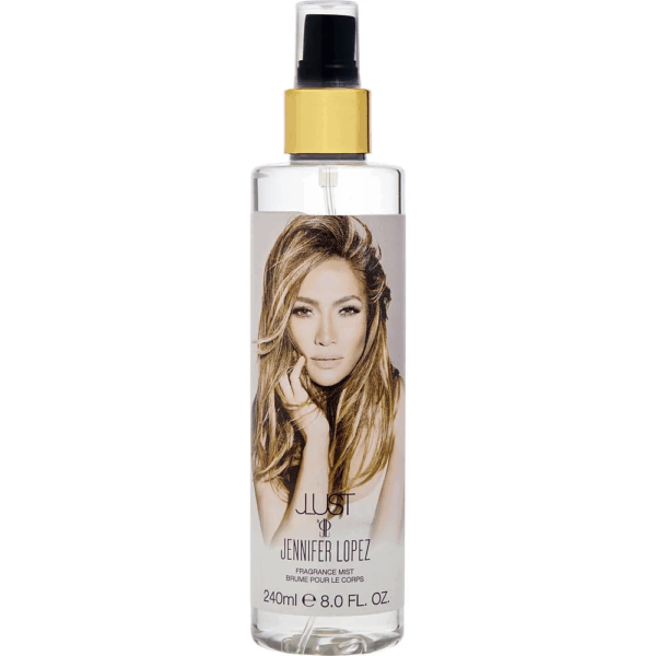 JLUST KÖRPERSPRAY FÜR FRAUEN 237 ML