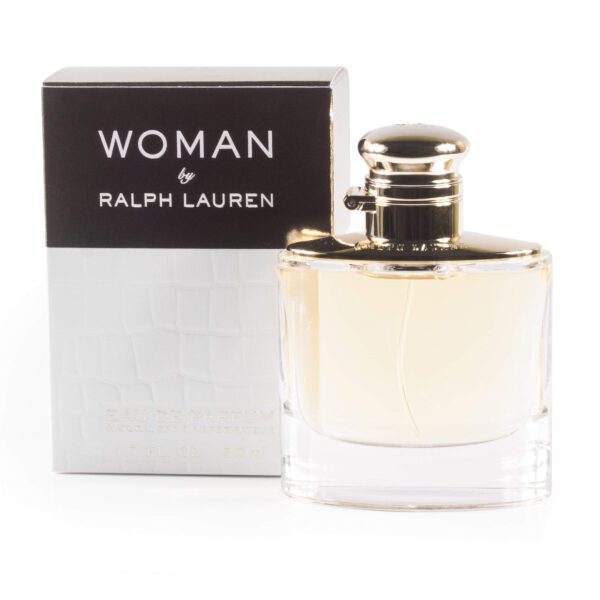 RALPH LAUREN WOMAN FÜR DAMEN VON RALPH LAUREN EAU DE PARFUM SPRAY 50 ML