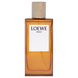 SOLO LOEWE BY LOEWE FÜR MÄNNER - EAU DE TOILETTE SPRAY 124 ML