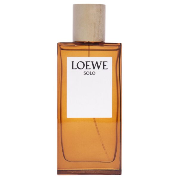 SOLO LOEWE BY LOEWE FÜR MÄNNER - EAU DE TOILETTE SPRAY 100 ML