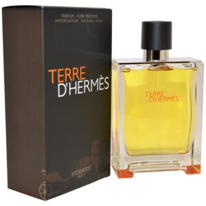TERRE DHERMES VON HERMES FÜR HERREN - REINES PARFÜMSPRAY 74 ML