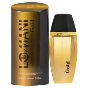 GOLD VON LOMANI FÜR HERREN - EAU DE TOILETTE SPRAY 97 ML