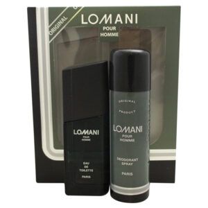 LOMANI GESCHENKSET FÜR MÄNNER