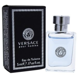VERSACE POUR HOMME VON VERSACE FÜR HERREN - EDT SPLASH (MINI) 5 ML
