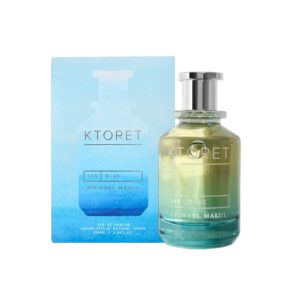 KTORET 140 BLUE EAU DE PARFUM SPRAY FÜR MÄNNER VON MICHAEL MALUL 100 ML