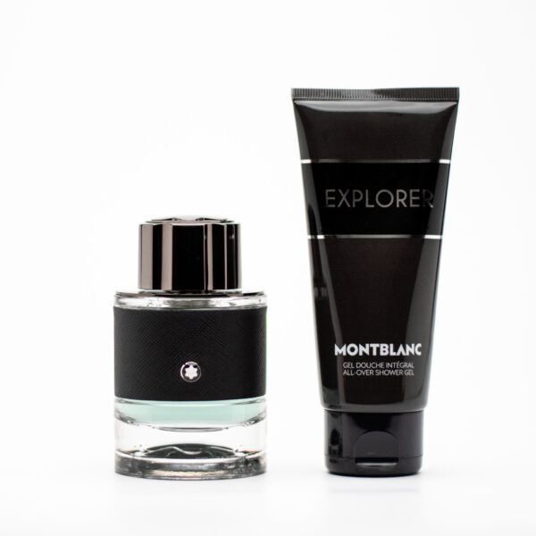 EXPLORER - GESCHENKSET 60 ML