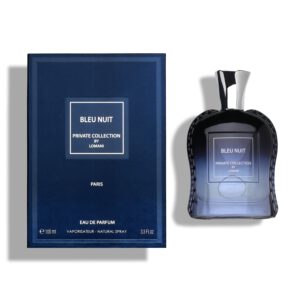 LOMANI PRIVATE COLLECTION BLEU NUIT EAU DE PARFUM SPRAY FÜR MÄNNER 97 ML