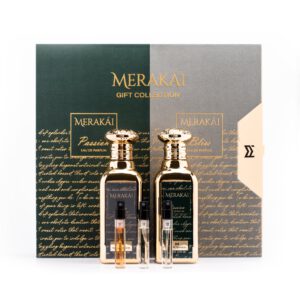 MERAKAI PARFÜMSET UNISEX 100 ML