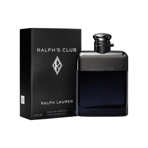 RALPH'S CLUB EAU DE PARFUM SPRAY FÜR HERREN VON RALPH LAUREN 100 ML