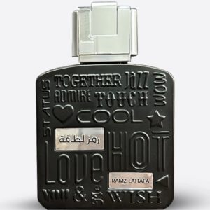 RAMZ SILVER EAU DE PARFUM 100 ML