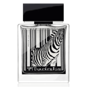 RUMZ AL 9325 ZEBRA POUR LUI EAU DE PARFUM 50 ML