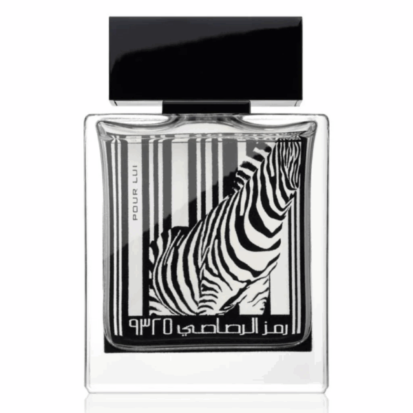 RUMZ AL 9325 ZEBRA POUR LUI EAU DE PARFUM 50 ML