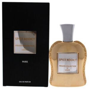 SPICE ADDICT VON LOMANI FÜR MÄNNER - EAU DE PARFUM SPRAY 97 ML