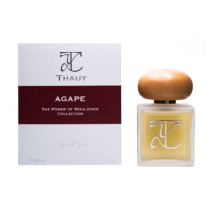 THAUY AGAPE DELUXE EAU DE PARFUM SPRAY FÜR MÄNNER UND FRAUEN VON DANIEL JOSIER 100 ML