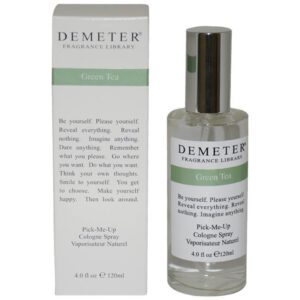 GRÜNER TEE VON DEMETER FÜR UNISEX - COLOGNE SPRAY 118 ML