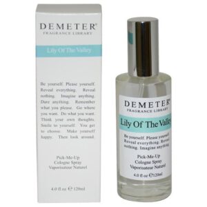 MAIGLÄCKCHEN VON DEMETER FÜR UNISEX - KÖLNISCH SPRAY 118 ML