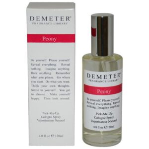 PEONY BY DEMETER FÜR UNISEX - KÖLNISCH SPRAY 118 ML