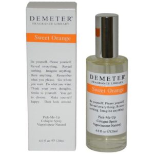 SWEET ORANGE VON DEMETER FÜR UNISEX - KÖLNISCH SPRAY 118 ML