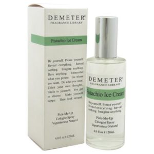 PISTAZIEN - EIS VON DEMETER FÜR UNISEX - COLOGNE SPRAY 118 ML