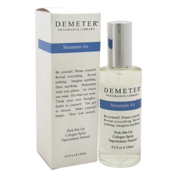 MOUNTAIN AIR VON DEMETER FÜR UNISEX - KÖLNISCH SPRAY 118 ML