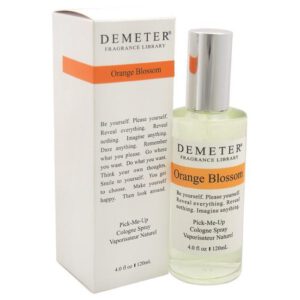 ORANGE BLOSSOM VON DEMETER FÜR UNISEX - KÖLNISCH SPRAY 118 ML