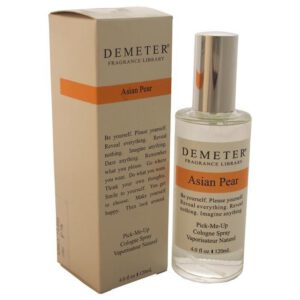 ASIAN PEAR VON DEMETER FÜR UNISEX - KÖLNISCH SPRAY 118 ML