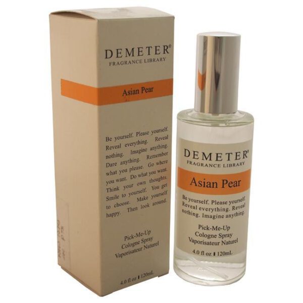 ASIAN PEAR VON DEMETER FÜR UNISEX - KÖLNISCH SPRAY 118 ML