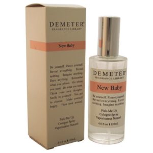 NEW BABY BY DEMETER FÜR UNISEX - KÖLNISCH SPRAY 118 ML