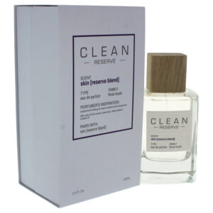 RESERVE SKIN VON CLEAN FÜR UNISEX - EAU DE PARFUM SPRAY 100 M