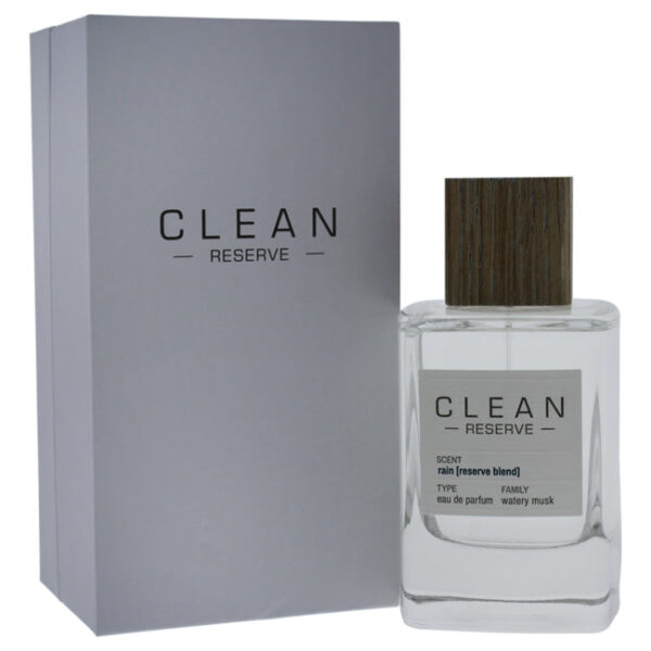 RESERVE RAIN VON CLEAN FÜR UNISEX - EAU DE PARFUM SPRAY 100 M