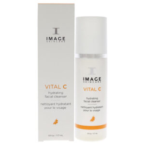 VITAL C HYDRATING FACIAL CLEANSER VON IMAGE FÜR UNISEX - 6 OZ REINIGER 177 ML