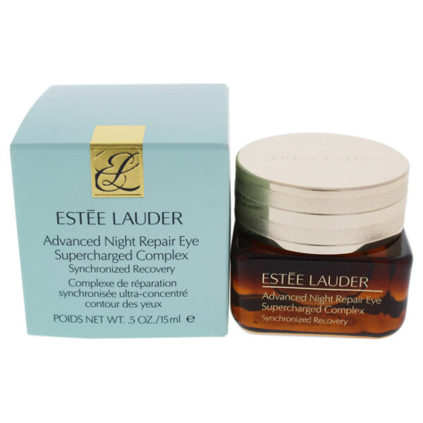 ADVANCED NIGHT REPAIR EYE SUPERCHARGED COMPLEX VON ESTEE LAUDER FÜR UNISEX - 0.5 OZ CREME 15 ML