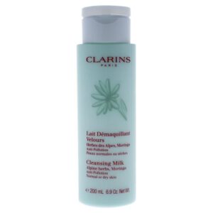 REINIGUNGSMILCH MIT ALPENKRÄUTERN VON CLARINS FÜR UNISEX - 7 OZ CLEANSER