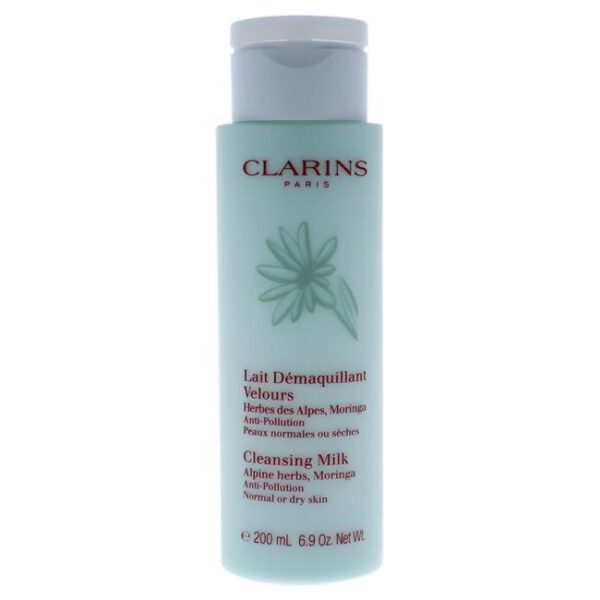 REINIGUNGSMILCH MIT ALPENKRÄUTERN VON CLARINS FÜR UNISEX - 7 OZ CLEANSER