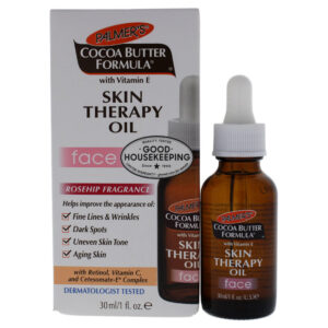 KAKAOBUTTERFORMEL - HAUTTHERAPIEÖL MIT VITAMIN E VON PALMERS FÜR UNISEX - 1 OZ ÖL 30 ML