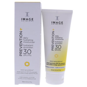 PREVENTION PLUS DAILY HYDRATING MOISTURIZER SPF 30 VON IMAGE FÜR UNISEX - 3.2 OZ FEUCHTIGKEITSCREME 3.60 ML