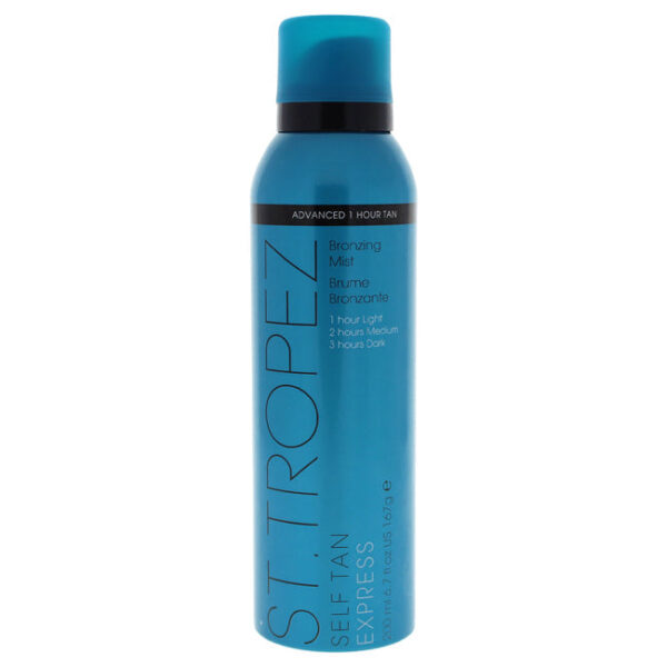 SELF TAN EXPRESS BRONZING MIST VON ST. TROPEZ FÜR UNISEX - 6.7 OZ MIST 200 ML