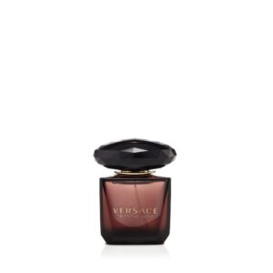 CRYSTAL NOIR FÜR FRAUEN VON GIANNI VERSACE EAU DE TOILETTE SPRAY 89 ML