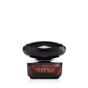 CRYSTAL NOIR FÜR FRAUEN VON GIANNI VERSACE EAU DE TOILETTE SPRAY 89 ML TESTER