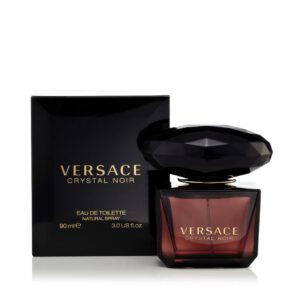 CRYSTAL NOIR FÜR FRAUEN VON GIANNI VERSACE EAU DE TOILETTE SPRAY 30 ML