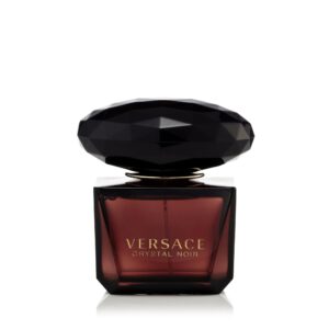 CRYSTAL NOIR FÜR FRAUEN VON GIANNI VERSACE EAU DE TOILETTE SPRAY 50 ML