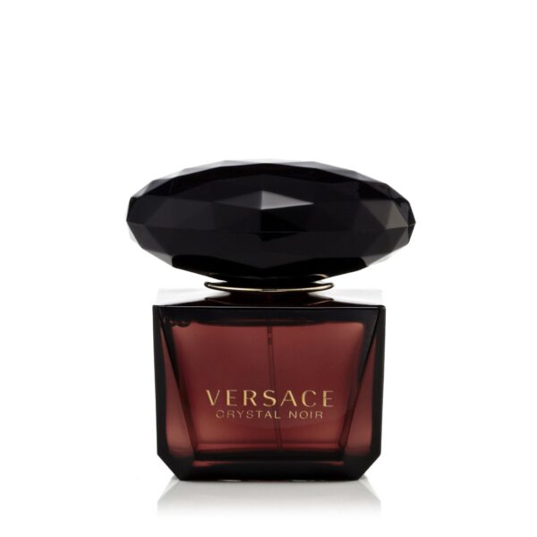 CRYSTAL NOIR FÜR FRAUEN VON GIANNI VERSACE EAU DE TOILETTE SPRAY 50 ML