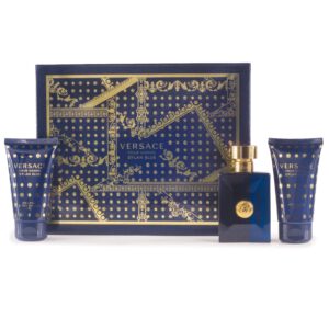 DYLAN BLUE SET FÜR HERREN VON VERSACE 50 ML