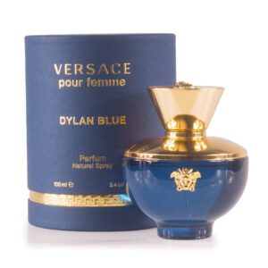 DYLAN BLUE POUR FEMME FÜR FRAUEN VON GIANNI VERSACE EAU DE PARFUM SPRAY 50 ML