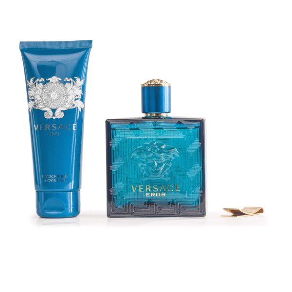 VERSACE EROS GESCHENKSET FÜR HERREN VON VERSACE 100 ML