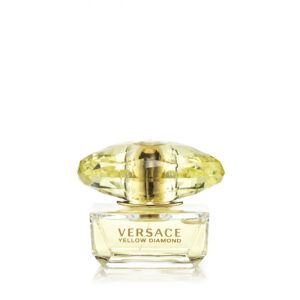 YELLOW DIAMOND EAU DE TOILETTE SPRAY FÜR DAMEN VON VERSACE 89 ML